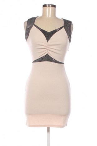 Kleid, Größe M, Farbe Beige, Preis 20,49 €