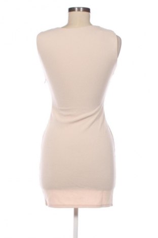 Kleid, Größe M, Farbe Beige, Preis 14,99 €