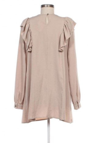 Kleid, Größe S, Farbe Beige, Preis 8,99 €