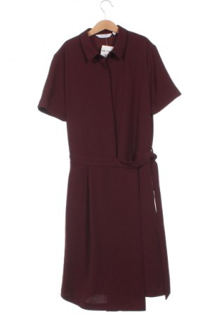 Kleid, Größe XS, Farbe Braun, Preis 3,99 €