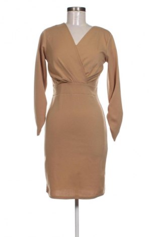 Kleid, Größe M, Farbe Beige, Preis 24,82 €