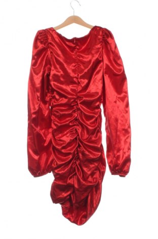 Kleid, Größe S, Farbe Rot, Preis € 15,35