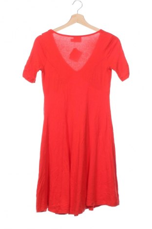 Kleid ASOS, Größe XS, Farbe Rot, Preis 13,99 €