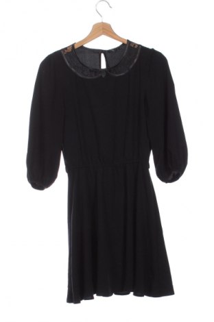 Kleid ASOS, Größe S, Farbe Schwarz, Preis 20,53 €