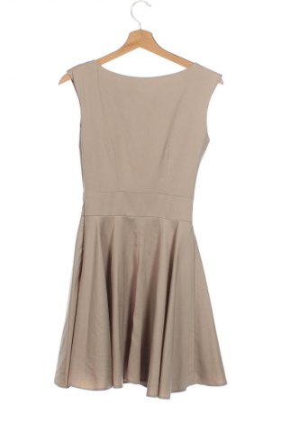 Kleid ASOS, Größe XS, Farbe Beige, Preis 12,99 €