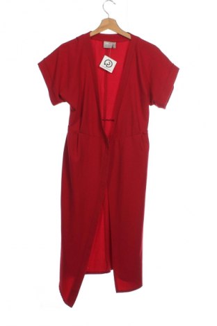 Kleid ASOS, Größe XS, Farbe Rot, Preis 7,81 €