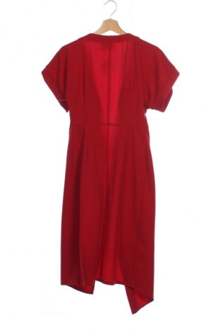 Kleid ASOS, Größe XS, Farbe Rot, Preis 7,81 €