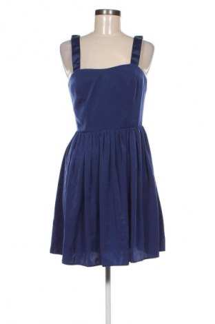 Kleid ASOS, Größe M, Farbe Blau, Preis 12,99 €