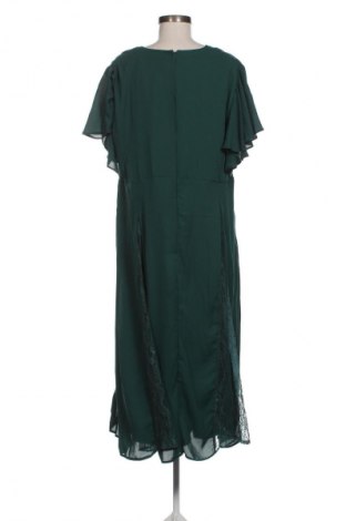 Rochie ASOS, Mărime XL, Culoare Verde, Preț 174,05 Lei