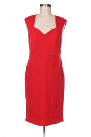 Kleid Alba Moda, Größe M, Farbe Rot, Preis 33,99 €