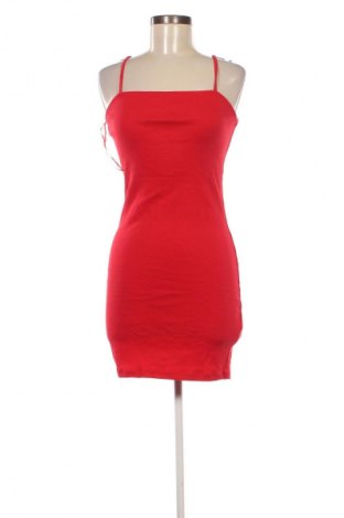 Kleid Amisu, Größe M, Farbe Rot, Preis 20,49 €