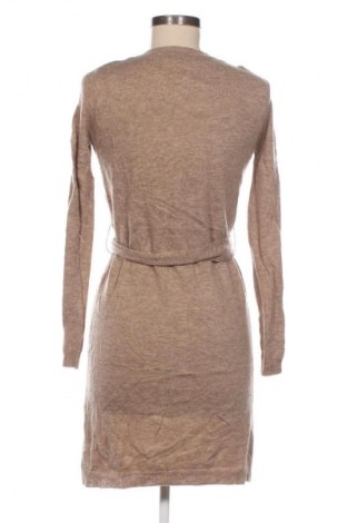 Kleid Atmosphere, Größe S, Farbe Beige, Preis 13,99 €