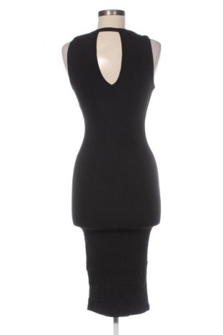 Kleid Bershka, Größe XS, Farbe Schwarz, Preis 13,99 €