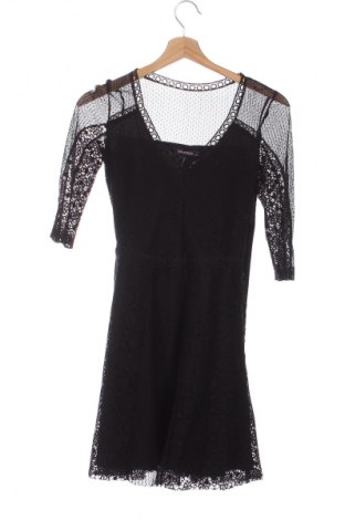 Rochie Bershka, Mărime S, Culoare Negru, Preț 44,99 Lei