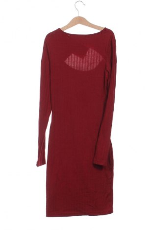 Kleid Bik Bok, Größe XS, Farbe Rot, Preis 13,99 €