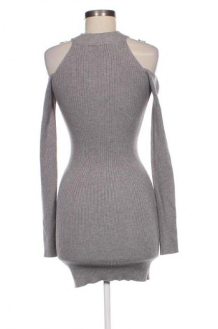 Kleid Bluoltre, Größe S, Farbe Grau, Preis € 23,46