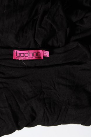 Φόρεμα Boohoo, Μέγεθος M, Χρώμα Μαύρο, Τιμή 15,00 €