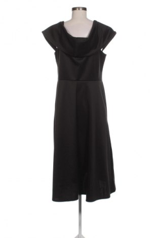 Kleid Boohoo, Größe XXL, Farbe Schwarz, Preis € 23,46