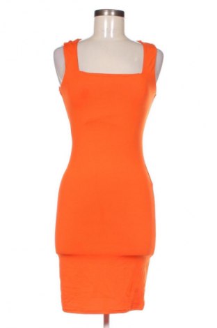 Kleid By Swan Paris, Größe S, Farbe Orange, Preis € 47,99