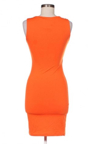 Kleid By Swan Paris, Größe S, Farbe Orange, Preis € 47,99