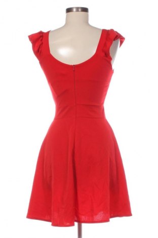 Kleid Cache Cache, Größe S, Farbe Rot, Preis 13,99 €