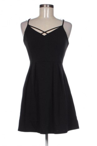 Kleid Cache Cache, Größe XS, Farbe Schwarz, Preis 6,99 €