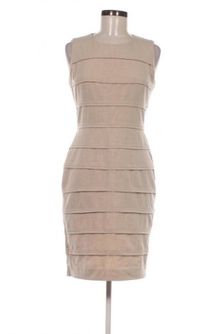 Kleid Calvin Klein, Größe S, Farbe Beige, Preis € 28,99