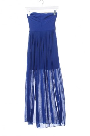 Kleid Charlotte Russe, Größe XS, Farbe Blau, Preis € 19,49