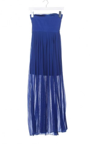 Kleid Charlotte Russe, Größe XS, Farbe Blau, Preis € 19,49