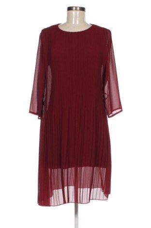 Kleid Creme Fraiche, Größe S, Farbe Rot, Preis 8,99 €