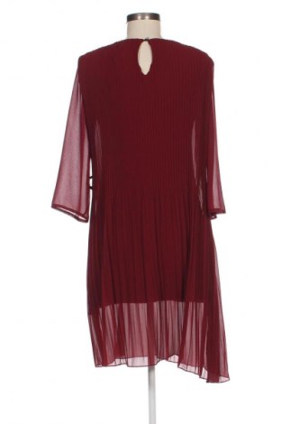 Kleid Creme Fraiche, Größe S, Farbe Rot, Preis 8,99 €