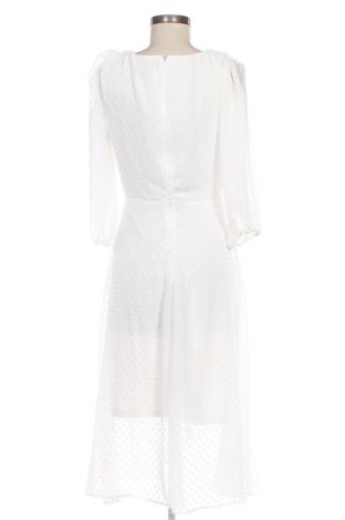 Φόρεμα DKNY, Μέγεθος M, Χρώμα Εκρού, Τιμή 54,49 €