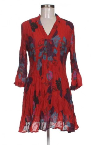 Kleid Deerberg, Größe S, Farbe Mehrfarbig, Preis 16,99 €