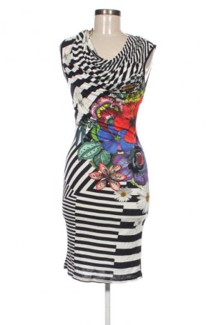 Kleid Desigual, Größe S, Farbe Mehrfarbig, Preis 29,99 €