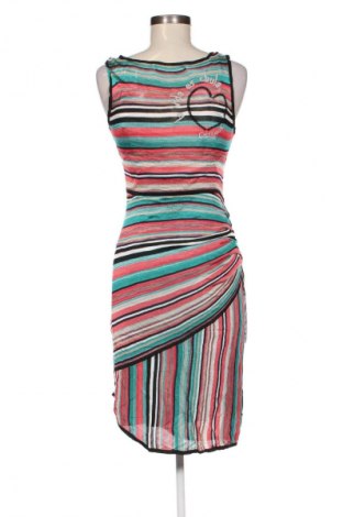 Kleid Desigual, Größe L, Farbe Mehrfarbig, Preis 57,49 €