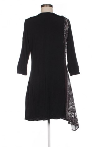 Kleid Desigual, Größe XL, Farbe Schwarz, Preis 54,99 €