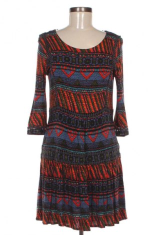 Kleid Desigual, Größe M, Farbe Mehrfarbig, Preis 42,00 €