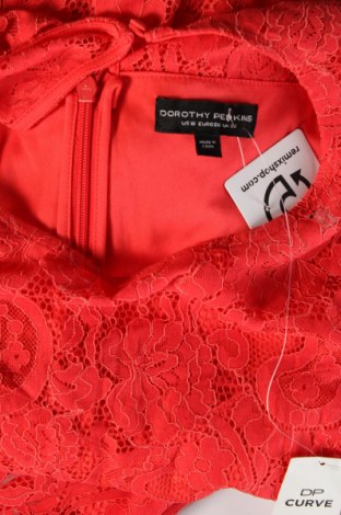 Φόρεμα Dorothy Perkins, Μέγεθος XXL, Χρώμα Κόκκινο, Τιμή 66,12 €