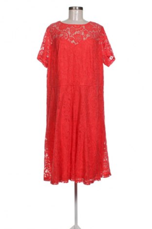 Kleid Dorothy Perkins, Größe XXL, Farbe Rot, Preis 43,07 €