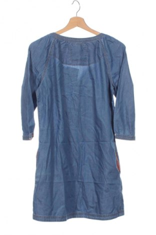 Kleid Edc By Esprit, Größe XS, Farbe Blau, Preis € 15,99