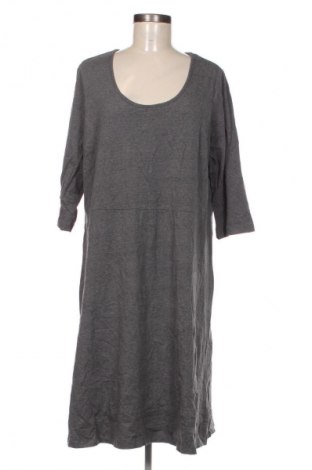 Kleid Esmara, Größe 4XL, Farbe Grau, Preis 20,49 €