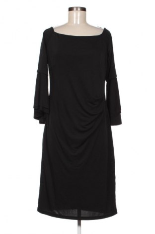 Kleid Esqualo, Größe XL, Farbe Schwarz, Preis 43,49 €