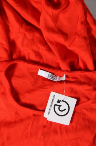 Kleid Find., Größe XXL, Farbe Orange, Preis 12,99 €