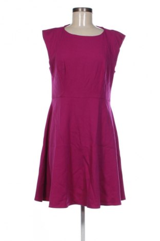 Kleid French Connection, Größe XL, Farbe Lila, Preis € 48,99