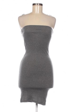 Kleid Gina Tricot, Größe XS, Farbe Grau, Preis 18,99 €