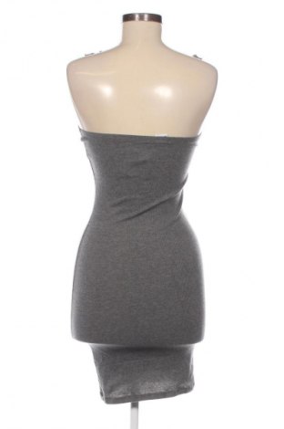 Kleid Gina Tricot, Größe XS, Farbe Grau, Preis 18,99 €