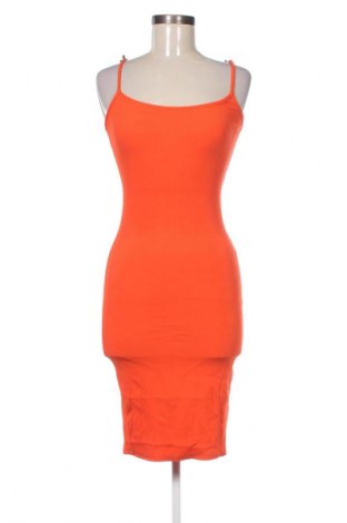 Kleid Gina Tricot, Größe S, Farbe Orange, Preis 23,99 €