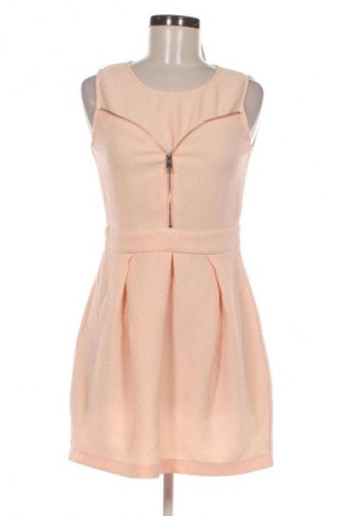 Kleid Golden Days, Größe L, Farbe Beige, Preis € 12,99