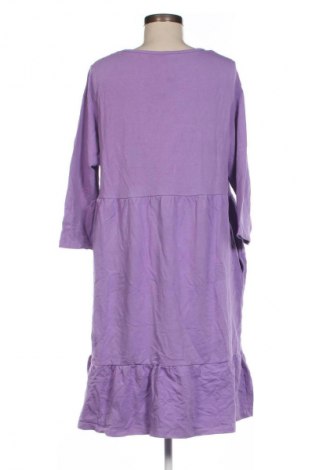 Kleid H, Größe XL, Farbe Lila, Preis € 15,99