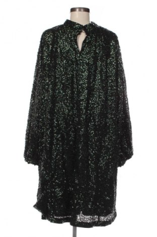 Rochie H&M, Mărime 3XL, Culoare Verde, Preț 95,99 Lei